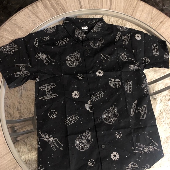 Star Wars shirt - Picture 1 of 5